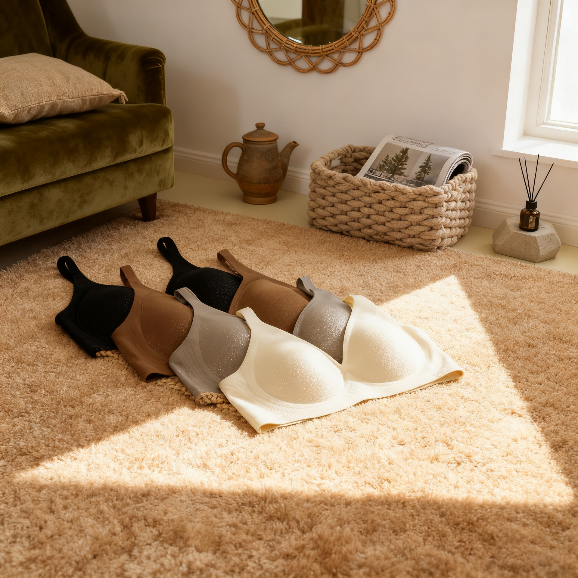 The Comfortable Bra Is Not a Myth: How to Finally Find Yours