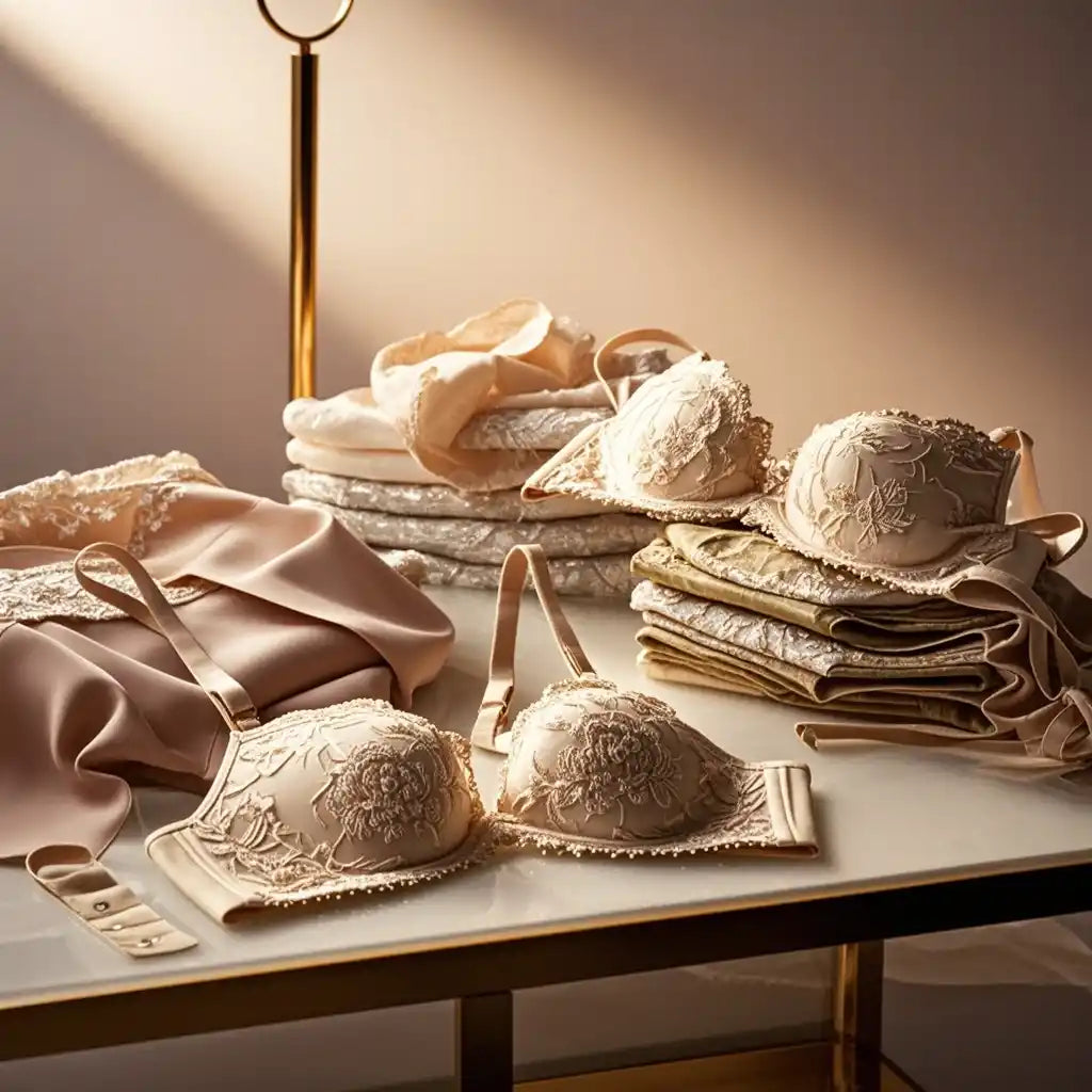 VRCOMFY 2025 Summer Collection: Breathable Covers Bra — Your Invisible Posture Manager, A New Experience in Seamless Wear