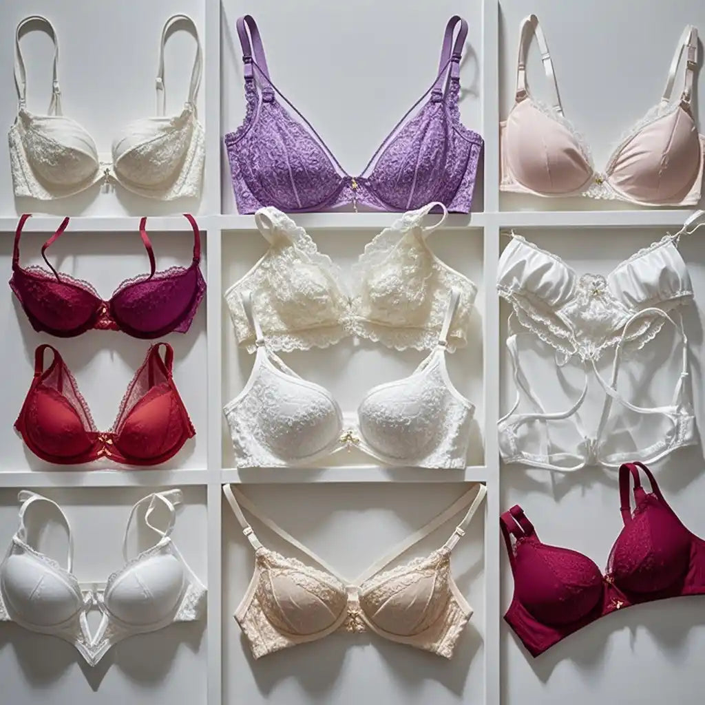 Review of Popular American Lingerie Brands: Exploring the Perfect Combination of Comfort and Fashion