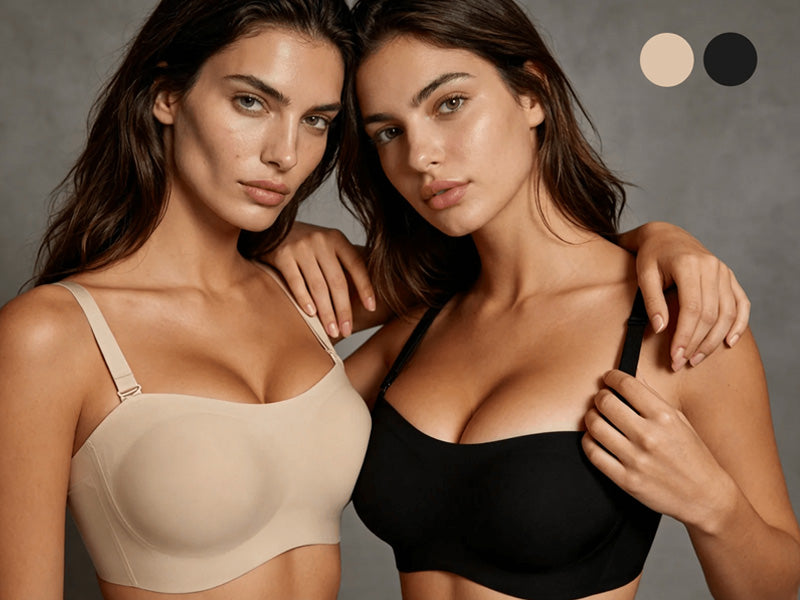 The Ultimate Guide to Strapless Bras: How to Choose the Right Fit