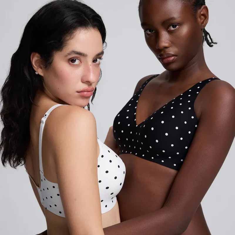 The Best Wireless Bra for Lift, Support & All-Day Comfort