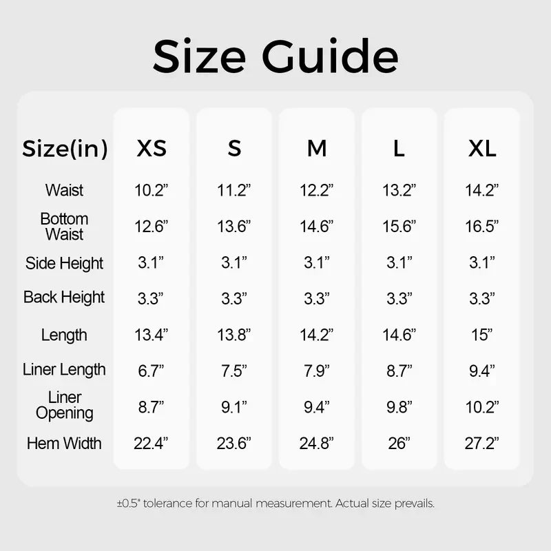 VRCÔMFY Women's High-Waisted Tennis Skorts with Pockets