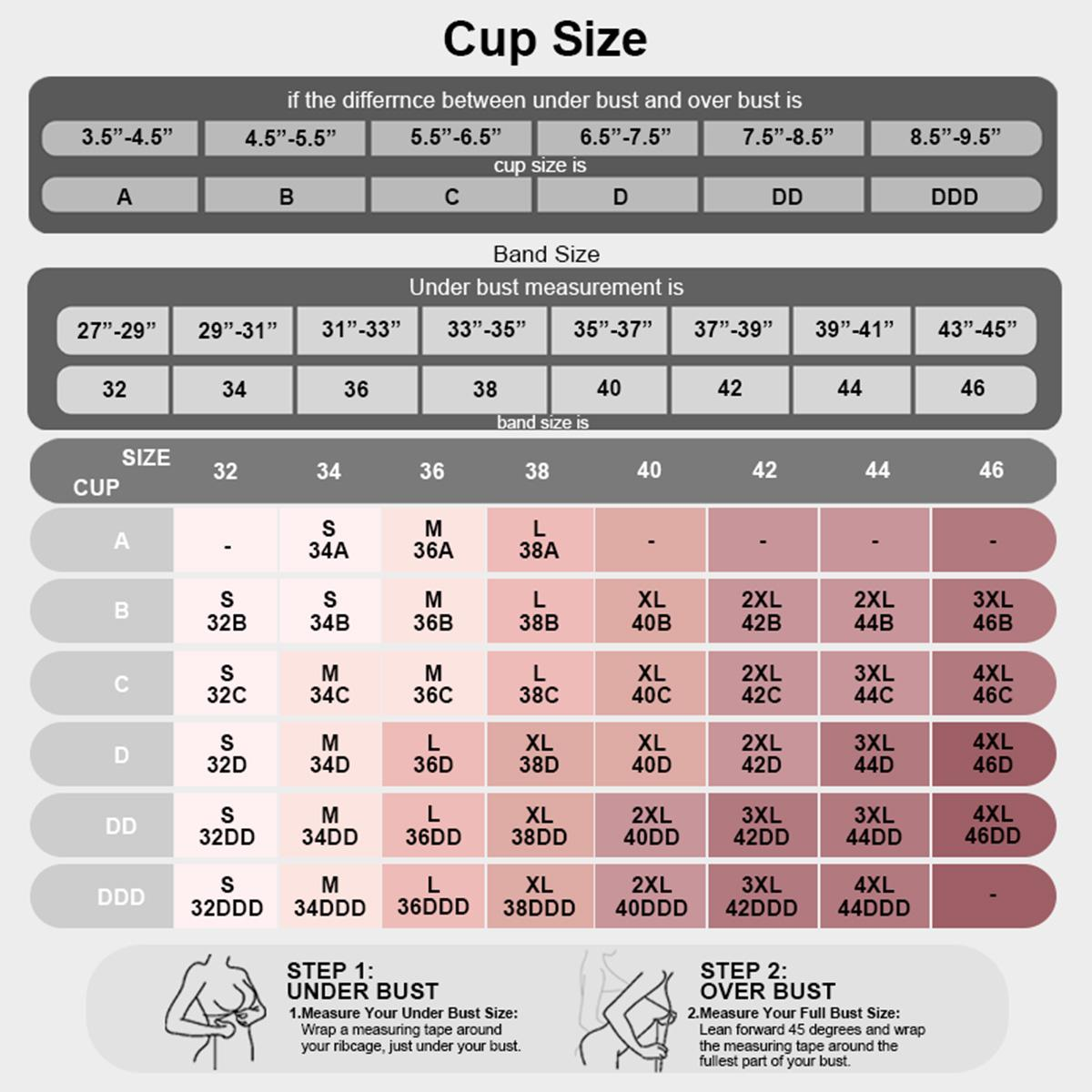 VRCÔMFY JellyLift™ Seamless Wireless Bra – 360° Support for Plus Size（KTB）