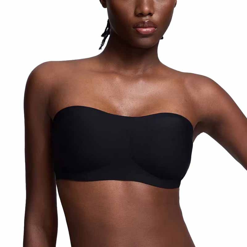 VRCÔMFY Convertible Strapless Wireless Bra