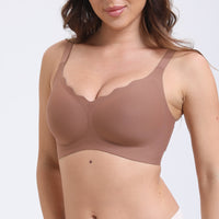 VRCÔMFY JellyBare™ Wireless Bra - Comfort & Lift for Women （JB）