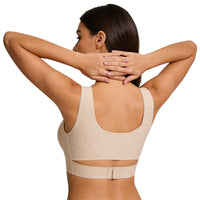 VRCÔMFY Ultra-Comfort Seamless Wireless Bra for Everyday Wear