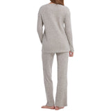 VRCÔMFY Womens 2 Piece Lounge Sets Pajamas Matching