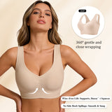 VRCÔMFY Ultra-Comfort Seamless Wireless Bra for Everyday Wear（OTB）