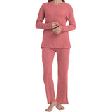 VRCÔMFY Womens 2 Piece Lounge Sets Pajamas Matching