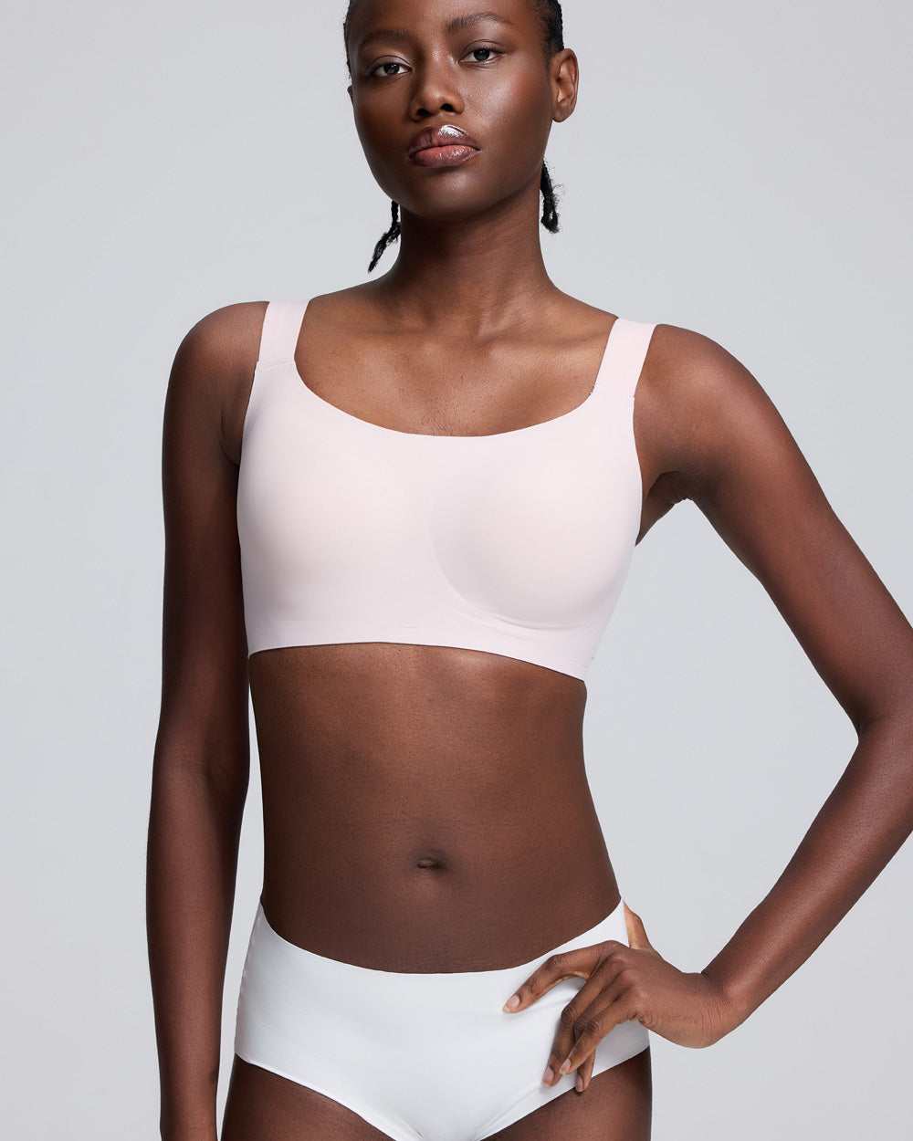 VRCÔMFY Ultra Breathable Wireless Bra for Women with Lift & Comfort(MB)