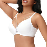 VRCOMFY All-Day Wireless Push-Up Bra For Total Comfort And Support (SEB)