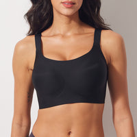 VRCÔMFY Ultra Breathable Wireless Bra for Women with Lift & Comfort(MB)