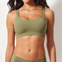 VRCÔMFY Ultra Breathable Wireless Bra for Women with Lift & Comfort(MB)