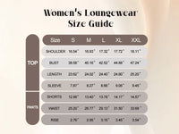 VRCÔMFY Women’s New Zealand Merino Wool Pajama Set