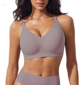 VRCÔMFY breathe Bloom Wireless Bra - Comfort & Lift for Women（TB）