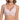 VRCÔMFY Vivid Bloom V-Neck Wireless Bra - Comfort & Lift for Women (VB)