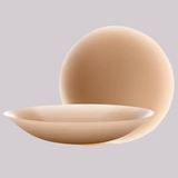 VRCOMFY Caramel Silicone Nipple Covers - Invisible Breast Petals