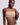  VRCOMFY Beige strapless bra worn by a model on a gray background