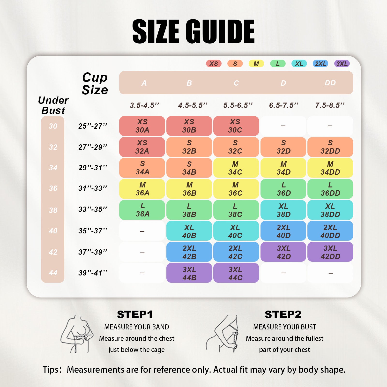 VRCOMFY Jelly Wireless Bra Deep V Push Up SeamlessT-Shirt Comfortable Plunge No UnderwireBras with Adjustable Straps Everyday Bras
