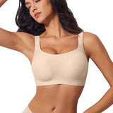 VRCÔMFY Ultra Breathable Wireless Bra for Women with Lift & Comfort(MB)