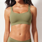 VRCÔMFY Ultra Breathable Wireless Bra for Women with Lift & Comfort(MB)