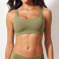 VRCÔMFY Ultra Breathable Wireless Bra for Women with Lift & Comfort(MB)