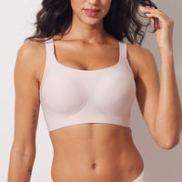 VRCÔMFY Ultra Breathable Wireless Bra for Women with Lift & Comfort(MB)