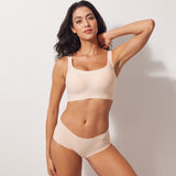 VRCÔMFY Ultra Breathable Wireless Bra for Women with Lift & Comfort(MB)