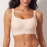 VRCÔMFY Ultra Breathable Wireless Bra for Women with Lift & Comfort(MB)