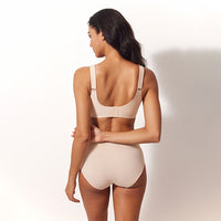 VRCÔMFY Ultra Breathable Wireless Bra for Women with Lift & Comfort(MB)