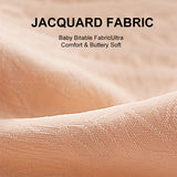 VRCOMFY Women's Jacquard Bra Fabric: Baby - Bitable, Buttery - Soft & Ultra Comfort