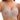 VRCÔMFY grey wireless bra with sheer mesh panel detailing and adjustable straps | Modern minimalist design offering sleek contour fit and customizable support
