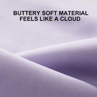 VRCOMFY Women's Bra Fabric: Buttery - Soft, Cloud - Like Material